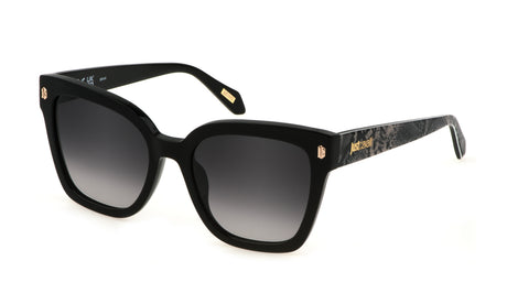 Sunglasses Just Cavalli Sjc044 700Y Shiny Black 5419 140 3