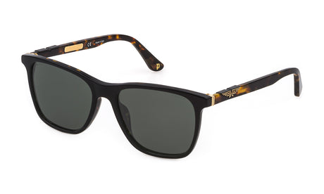 Sunglasses Police Spl872Z 9D6P Black+Havana 5617 145 3P