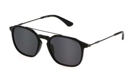 Sunglasses Police Spll76 Z42P Total Shiny Black 5319 145 3P