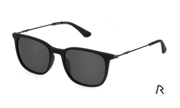 Sunglasses Police Spll77 U28P Matt Black 5319 145 3P