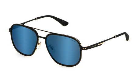 Sunglasses Police Spll78 302B Rose Gold With Semi Matt Black Parts 5816 145 3