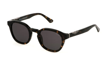 Sunglasses Police Spll82 0722 Shiny Dark Havana 5024 145 3