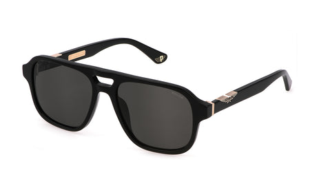 Sunglasses Police Spll83 700P Shiny Black 5617 145 3P