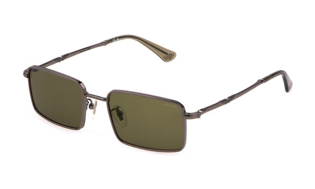 Sunglasses Police Spll85 0568 Total Shiny Gun 5419 145 2