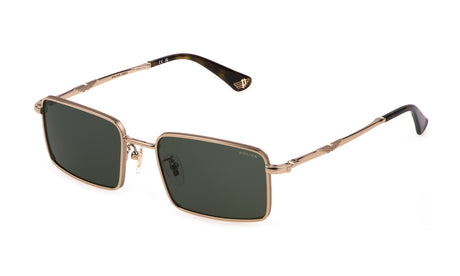 Sunglasses Police Spll85 08M2 Shiny Camel With Sandblasted-Matt-Satin 5419 145 3