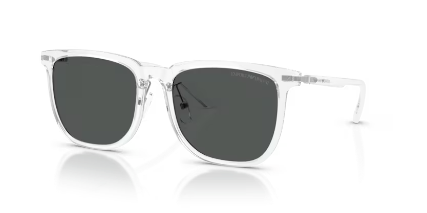 Emporio Armani 0EA4255D63448756 Shiny Crystal/ Dark Grey