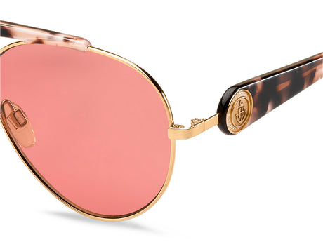 Tommy Hilfiger TH GIGI Gold Havana/ Brown Grey
