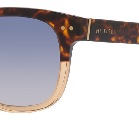 Tommy Hilfiger TH 1305/S Brown Havana Peach Brown Havana/ Azure Shaded