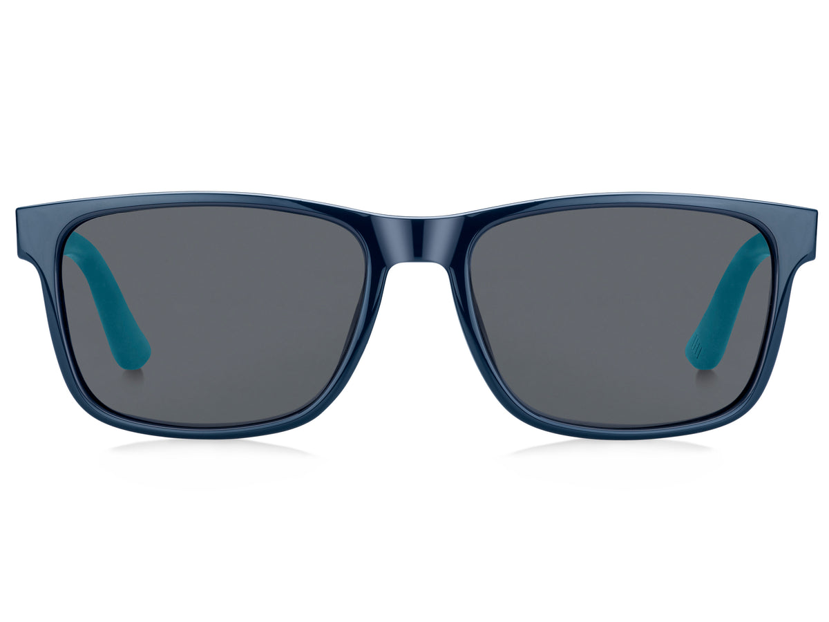 Tommy Hilfiger TH 1418/S Blue Petrol/ Grey