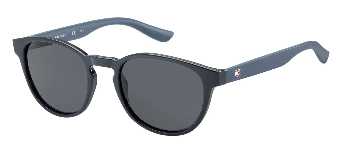 Tommy Hilfiger TH 1422/S Blue/ Grey