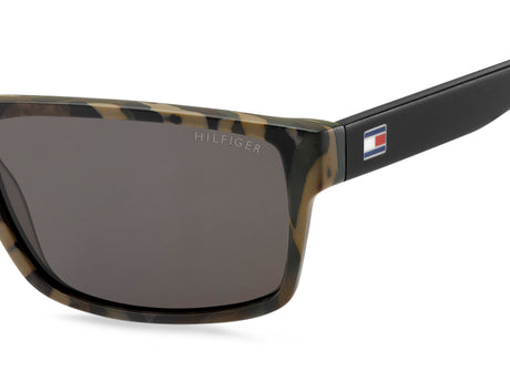 Tommy Hilfiger TH 1042/N/S Pattern Blue/ Blue