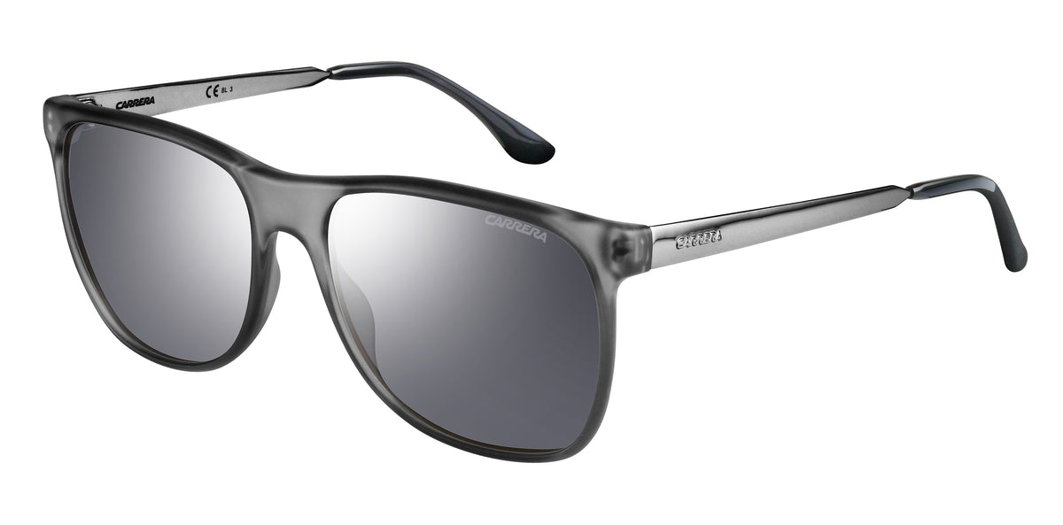 Carrera 6011/S-57-8JX LTGRYDKRT T4 BLACK FL