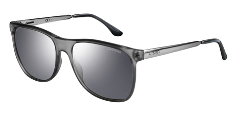 CARRERA 6011/S-57-8JX LTGRYDKRT T4 BLACK FL