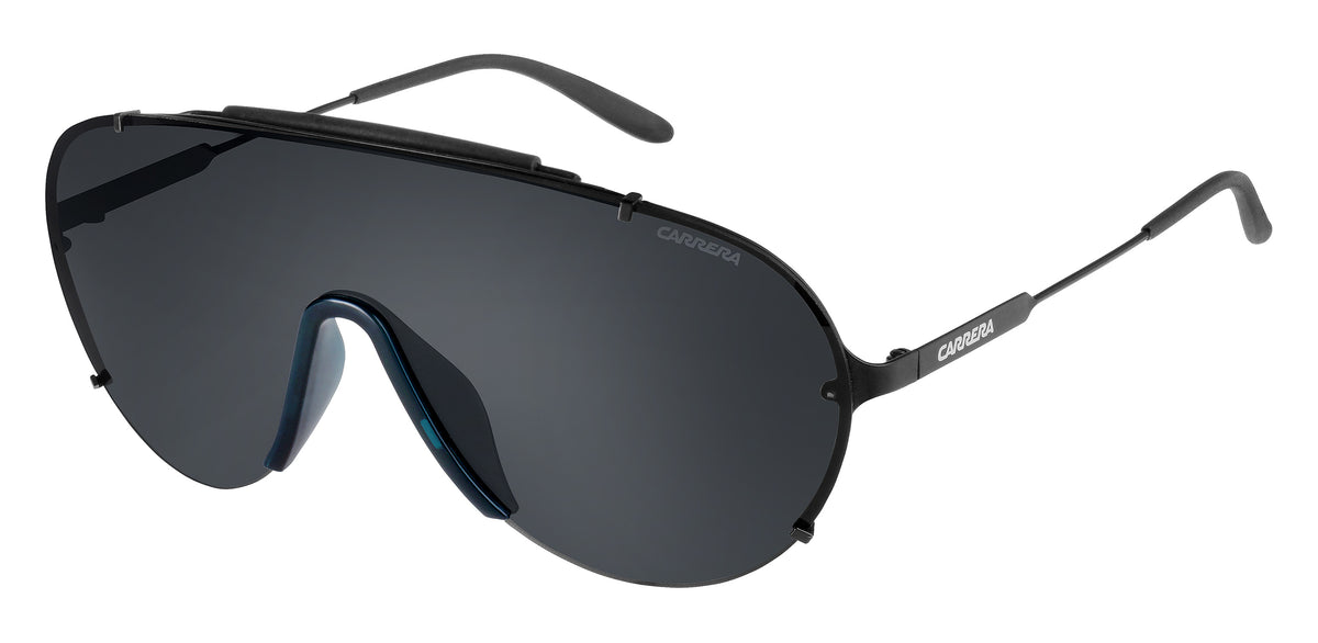 CARRERA 129/S-99-003 MTT BLACK P9 GREY