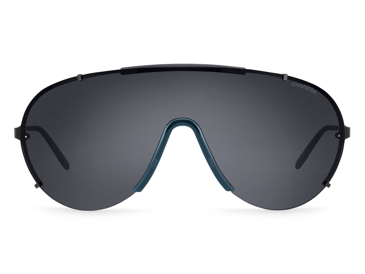 CARRERA 129/S-99-003 MTT BLACK P9 GREY