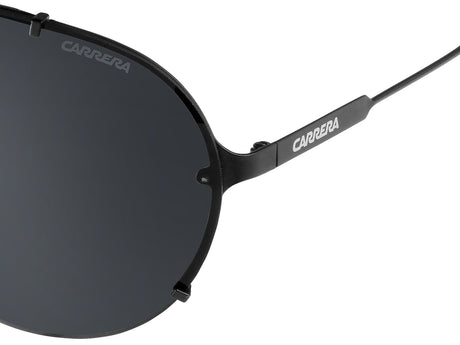 CARRERA 129/S-99-003 MTT BLACK P9 GREY