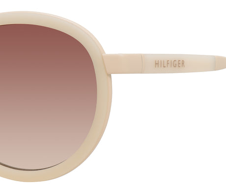 Tommy Hilfiger TH 1307/S Opal Milk Beige/ Brown Shaded