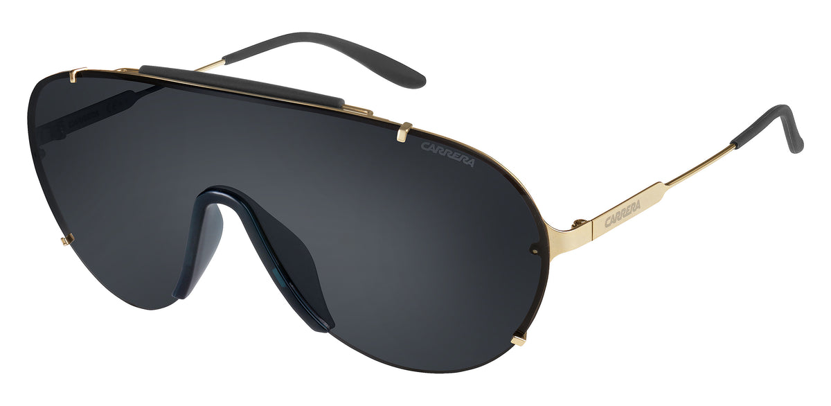 CARRERA 129/S-99-J5G GOLD P9 GREY