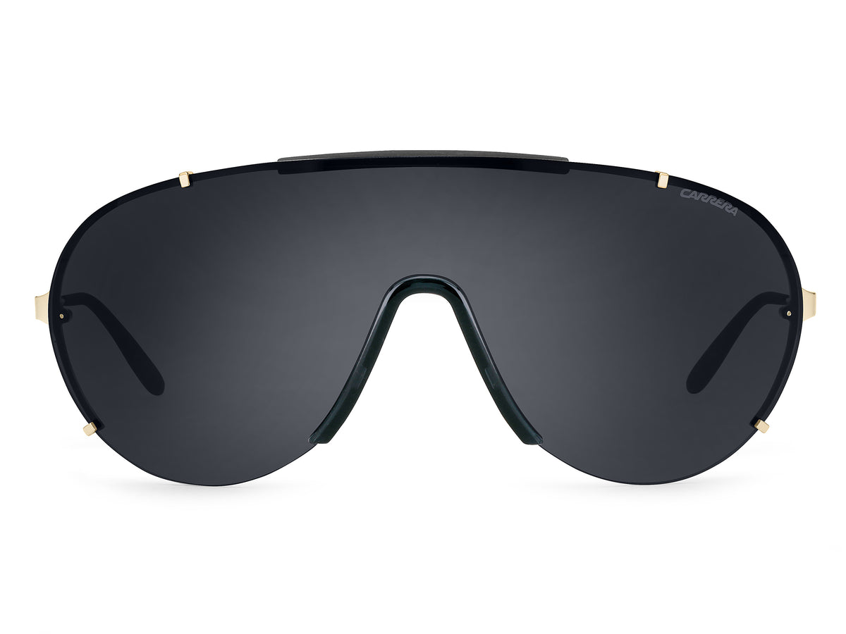 CARRERA 129/S-99-J5G GOLD P9 GREY