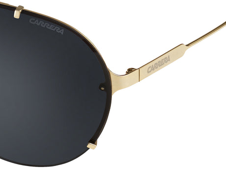 CARRERA 129/S-99-J5G GOLD P9 GREY