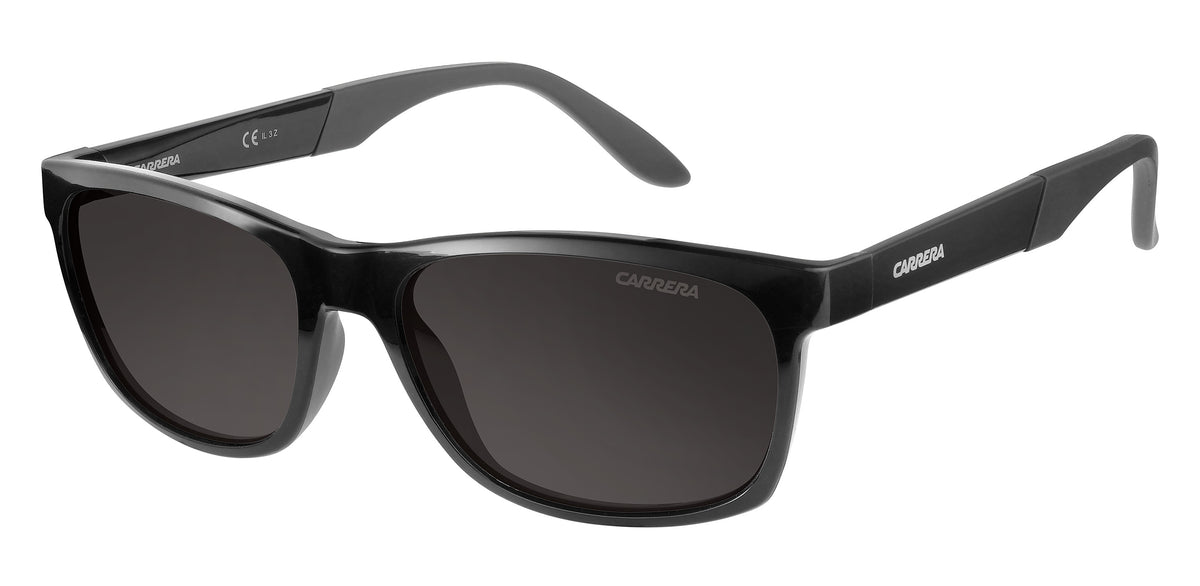 CARRERA 8021/S-56-D28 SHN BLACK M9 GREY PZ