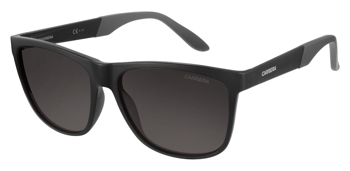 CARRERA 8022/S-56-DL5 MTT BLACK M9 GREY PZ