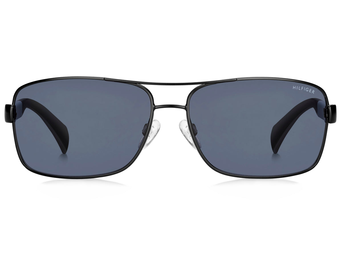 Tommy Hilfiger TH 1258/S Matte Brown Havana Green/ Brown