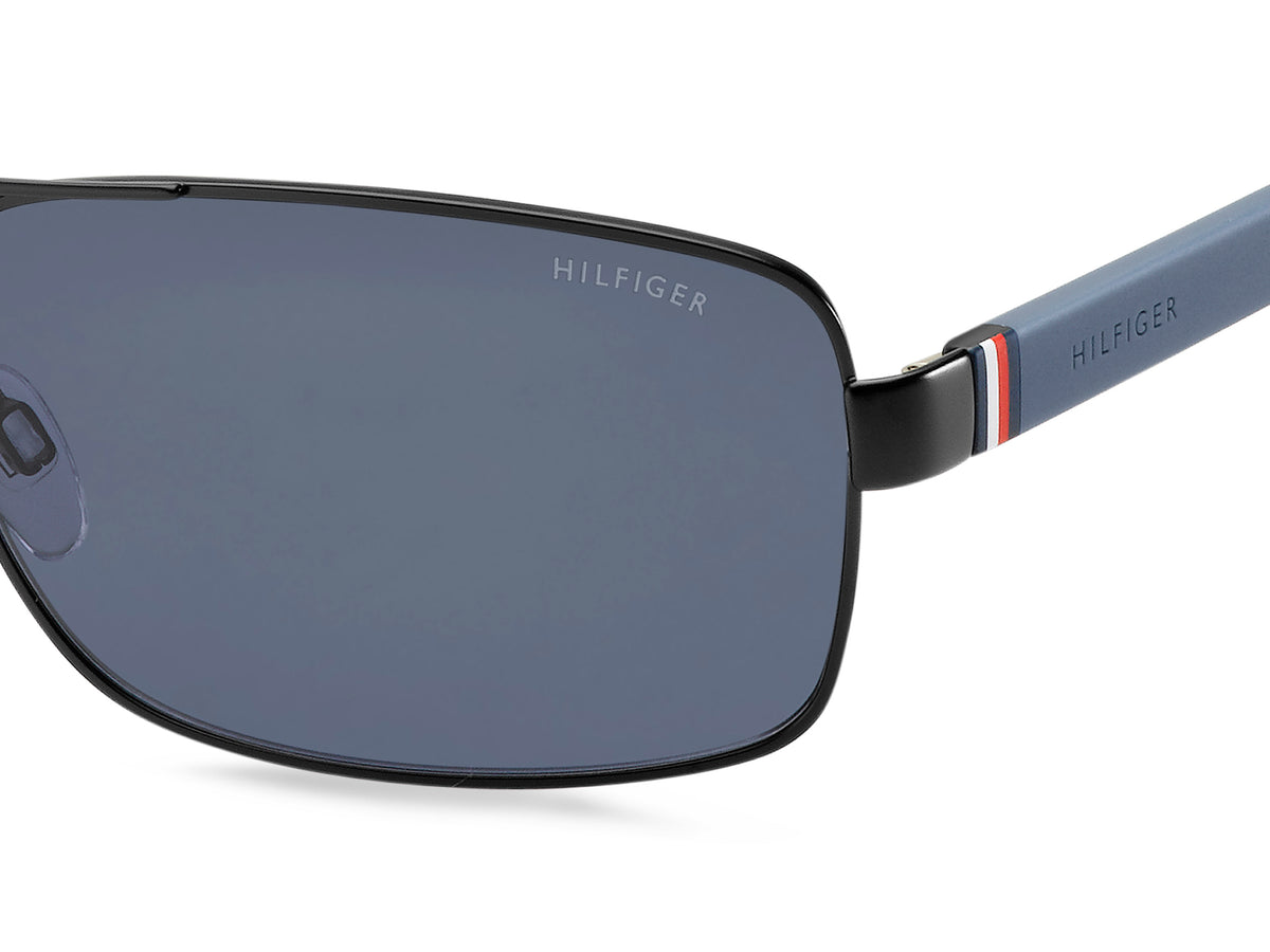 Tommy Hilfiger TH 1258/S Matte Brown Havana Green/ Brown