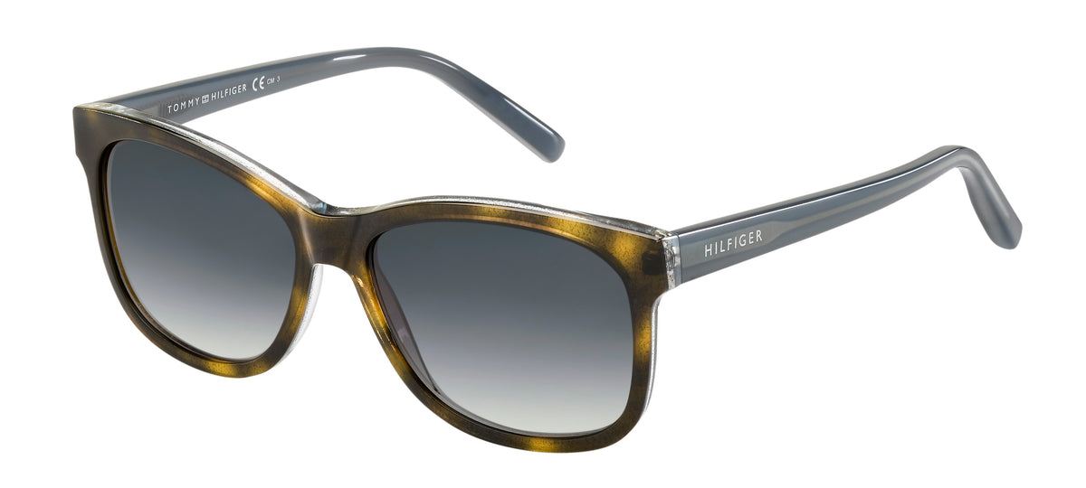 Tommy Hilfiger TH 1985 Havana Glitter Grey/ Dark Grey Shaded
