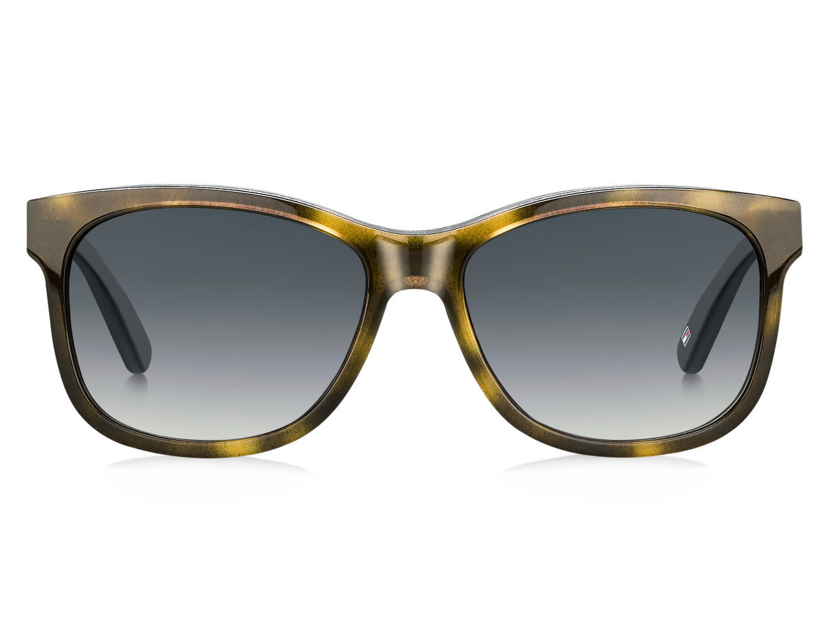 Tommy Hilfiger TH 1985 Havana Glitter Grey/ Dark Grey Shaded