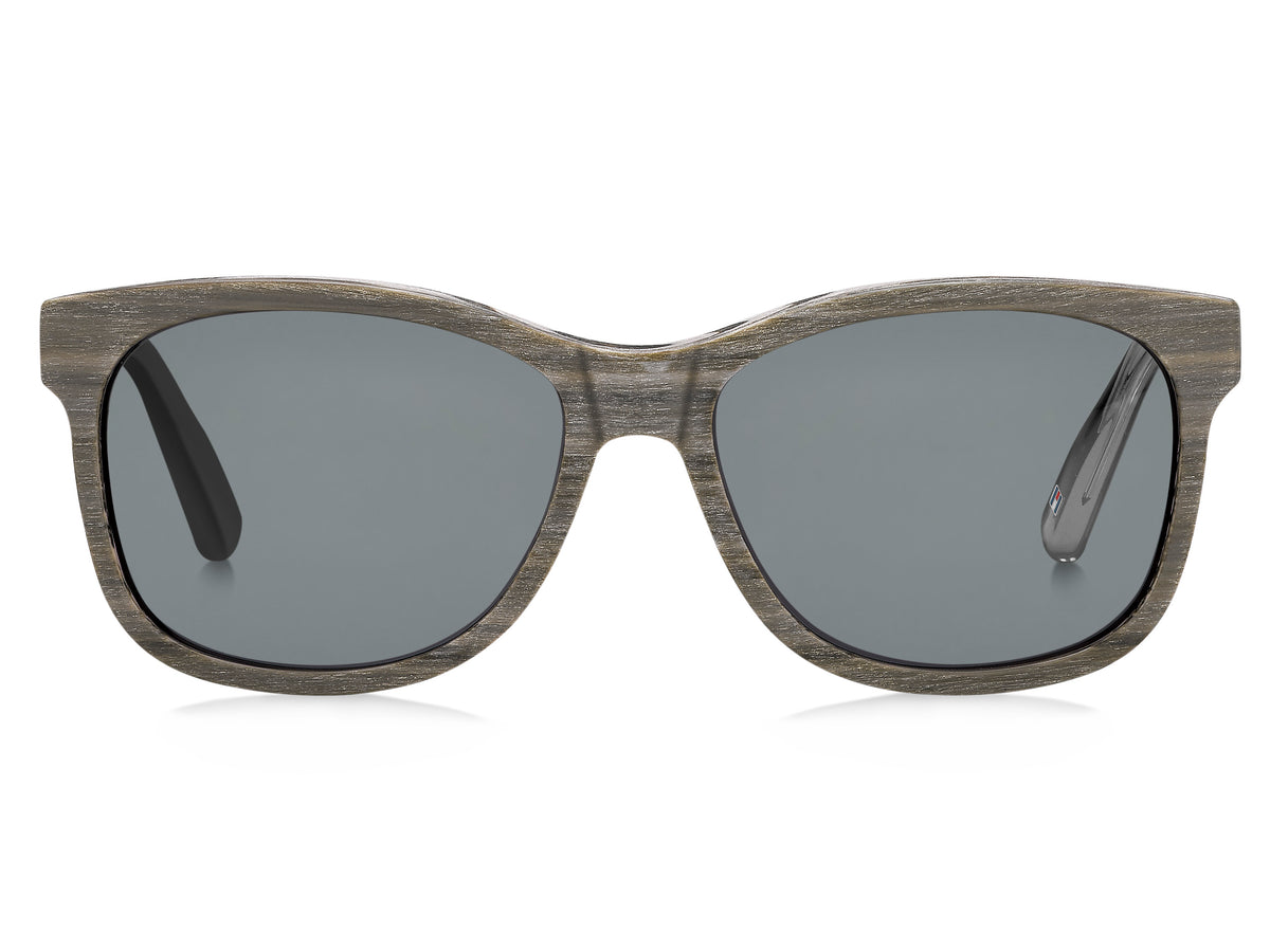 Tommy Hilfiger TH 1985 Pattern Grey/ Grey Lens