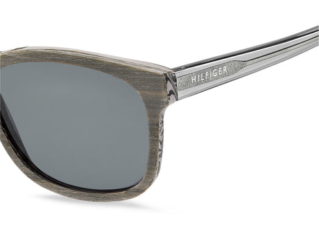 Tommy Hilfiger TH 1985 Pattern Grey/ Grey