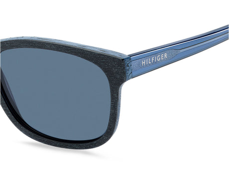 Tommy Hilfiger TH 1985 Pattern Blue/ Blue