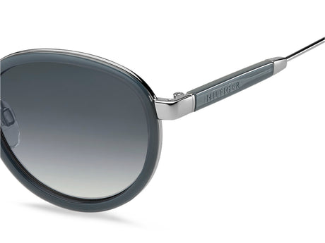 Tommy Hilfiger TH 1307/S Grey Ruthenium/ Dark Grey Shaded