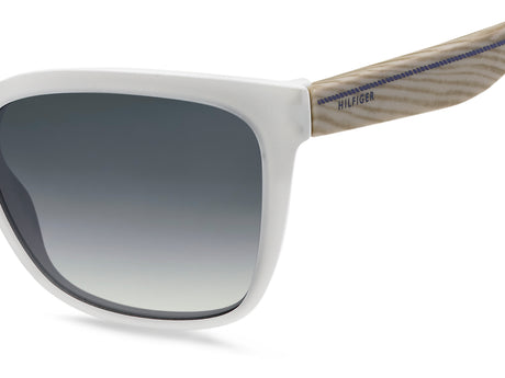 Tommy Hilfiger TH 1312/S Crystal White Grey Pattern/ Dark Grey Shaded