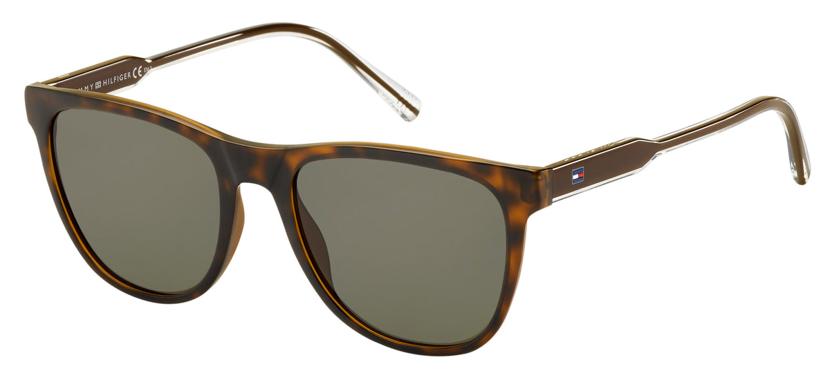 Tommy Hilfiger TH 1440/S Pattern Blue Crystal Palladium/ Blue