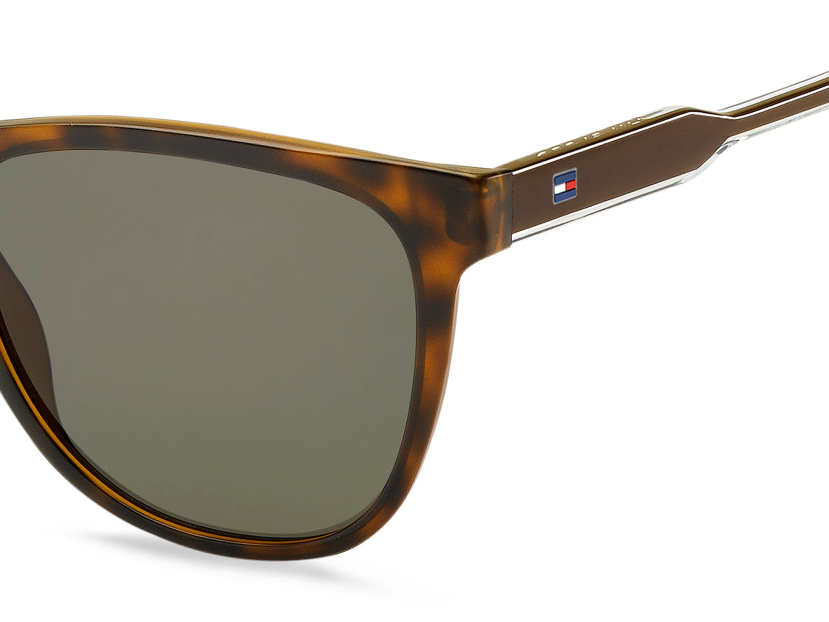 Tommy Hilfiger TH 1440/S Pattern Blue Crystal Palladium/ Blue