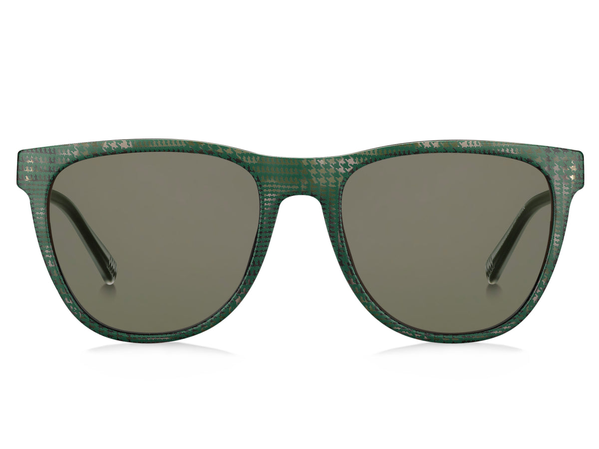 Tommy Hilfiger TH 1440/S Pattern Blue Crystal Palladium/ Blue