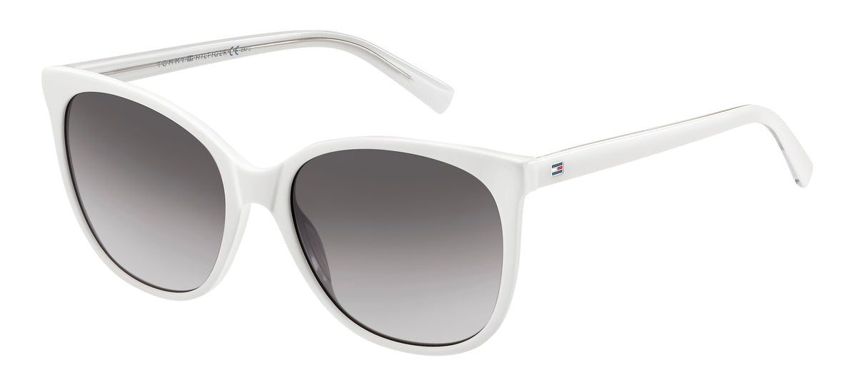 Tommy Hilfiger TH 1448/S White Crystal/ Grey Shaded