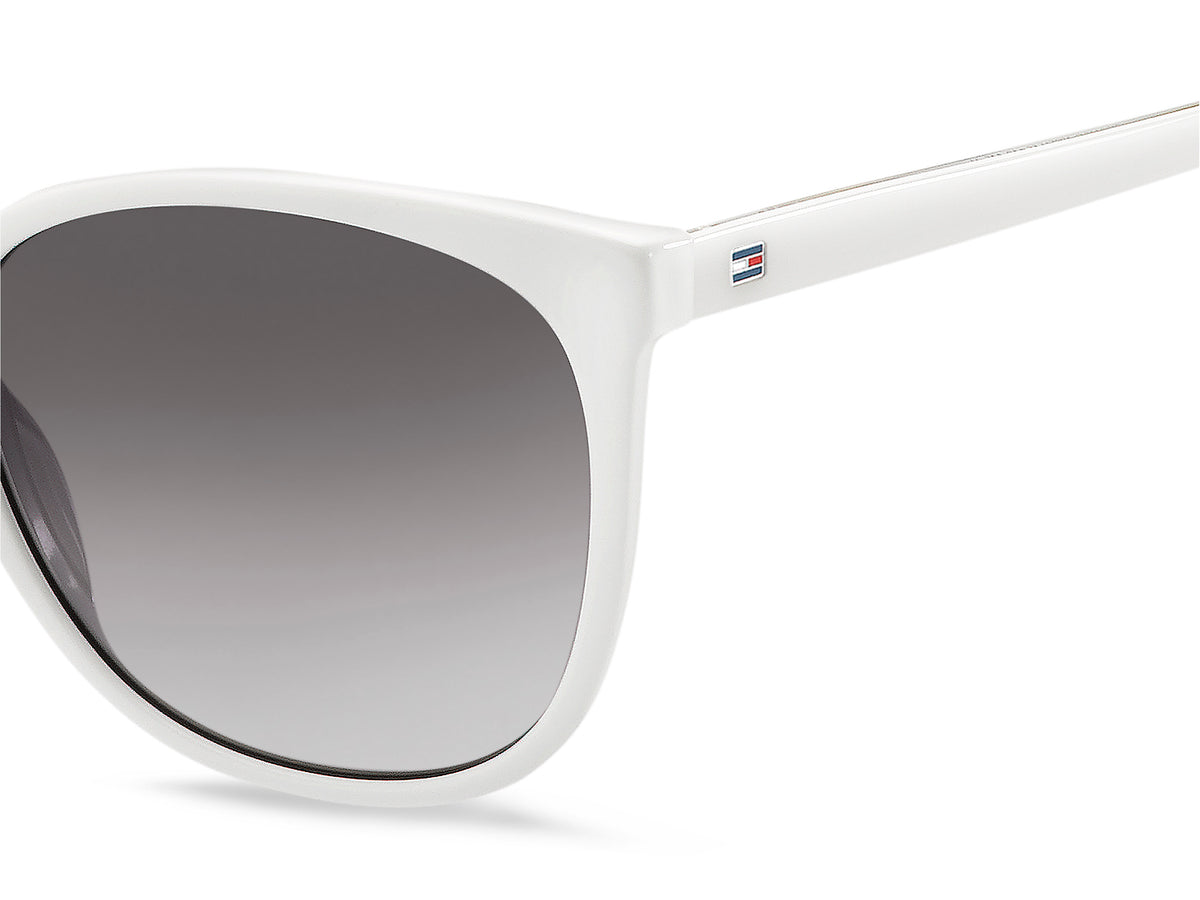 Tommy Hilfiger TH 1448/S White Crystal/ Grey Shaded