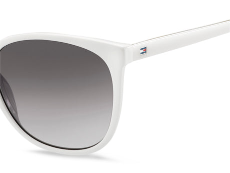 Tommy Hilfiger TH 1448/S White Crystal/ Grey Shaded