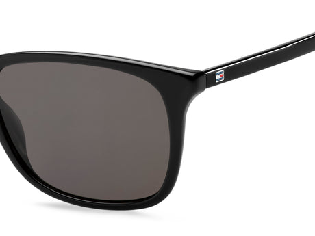 Tommy Hilfiger TH 1449/S Black Grey/ Brown Grey