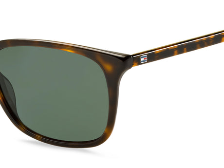Tommy Hilfiger TH 1449/S Havana Yellow/ Grey Green