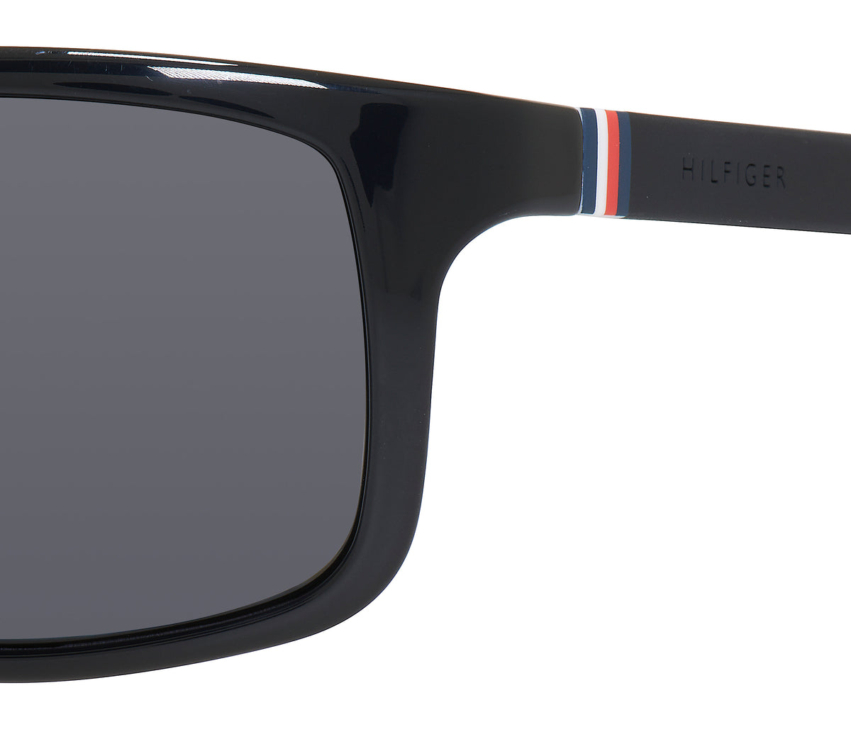 Tommy Hilfiger TH 1258/S Matte Blue Red Matte Blue/ Grey Shaded
