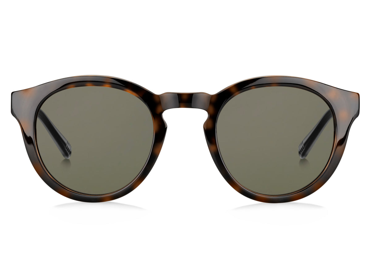 Tommy Hilfiger TH 1443/S Havana Beige Crystal Palladium/ Brown