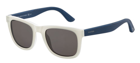 Tommy Hilfiger TH 1313/S Crystal Black Grey Pattern/ Grey