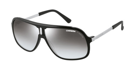 CARRERA 40-64-FB8 BK MTPALL IC GREY MS SLV