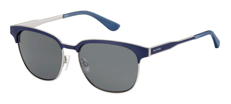 Tommy Hilfiger TH 1356/S Matt Palladium Matt Blue/ Grey