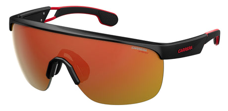 CARRERA 4004/S-99-807 BLACK 7F RED ML OL