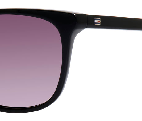 Tommy Hilfiger TH 1232/S Black Blackcrystal/ Grey Shaded